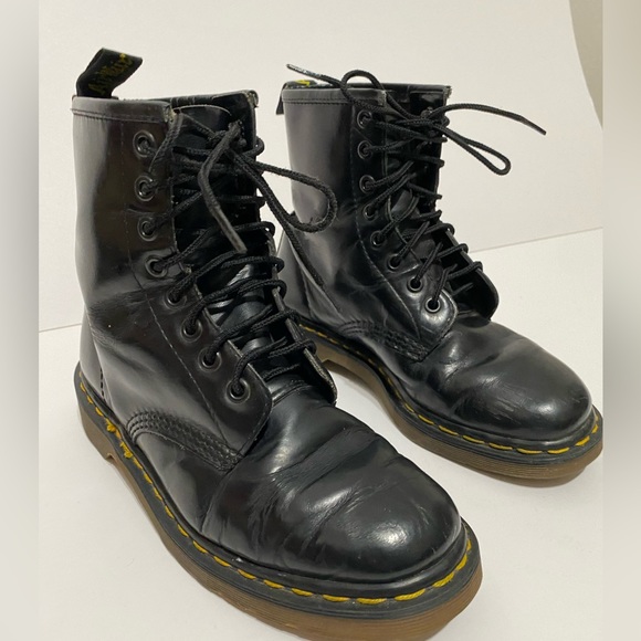 Dr. Martens 1460 Made in England Boots - Picture 2 of 9